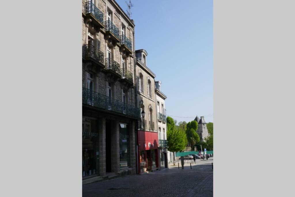 Coeur De Ville Vannes Kültér fotó