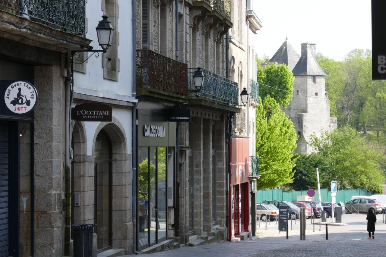 Coeur De Ville Vannes Kültér fotó